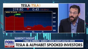  Earnings from Alphabet and Tesla really disappointed investors: Paul La Monica