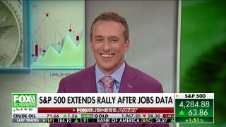  It is relieving to see the market behaving in a positive way: Scott Martin - Fox Business Video