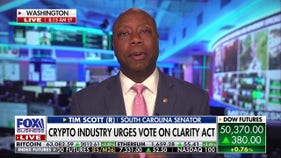 Crypto bill faces crunch time in Senate as digital asset industry urges vote on CLARITY Act