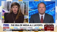 Market expert touts AI growth amid layoffs: 'Transforming society as we know it'
