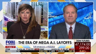Market expert touts AI growth amid layoffs: 'Transforming society as we know it'