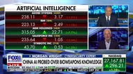 Cybersecurity expert Morgan Wright warns of China's AI capabilities and biological weapon threats