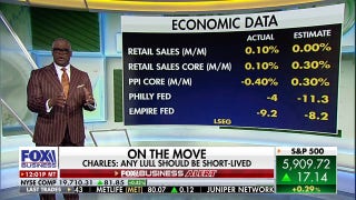 Wall Street big shots are resuming their bear campaign: Charles Payne
