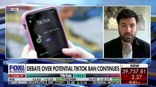 TikTok ban would be 'devastating' for the job market: Freddie Smith - Fox Business Video