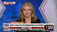 We need the admin to put more sanctions in place: Sen. Marsha Blackburn