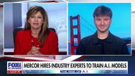 Mercor CEO touts how training AI models will create new category of jobs