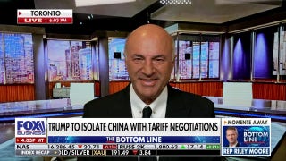 O’Leary explains why he wants more than a trade deal with China as Trump isolates the country in tariff pressure campaign