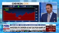 Chevron will be a 'major player' in Trump's energy agenda: Dan Genter