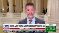 We are funding the government at Chuck Schumer, Nancy Pelosi spending levels: GOP rep