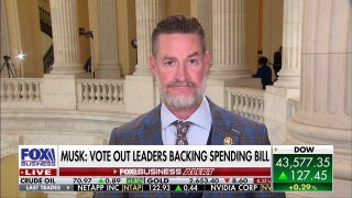 We are funding the government at Chuck Schumer, Nancy Pelosi spending levels: GOP rep - Fox Business Video