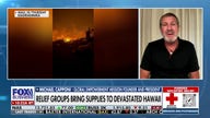 Maui wildfire relief groups aim to find victims more permanent housing