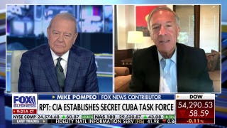 Mike Pompeo reacts to reports of a secret CIA Cuba task force and Trump's pressure on Havana