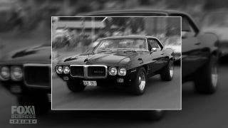 1968 Pontiac Firebird: One of the 60s coolest cars - Fox Business Video