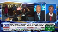 Florida primary results show voters rejecting socialism, Francis Suarez says