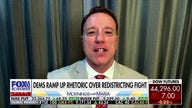 Democrats don't want to talk about gerrymandering because they are so good at it: Rep. Pat Fallon