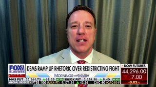 Democrats don't want to talk about gerrymandering because they are so good at it: Rep. Pat Fallon