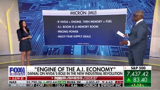 A Micron takeover is incoming: CEO