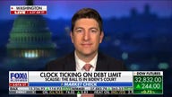 Biden admin's debt limit response is 'quite reckless': Rep. Bryan Steil