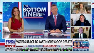  Voters weigh in following GOP primary debate - Fox Business Video