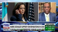 Americans are done with Kamala Harris' reparations talk: Rep. Burgess Owens