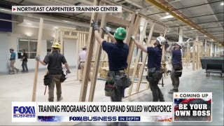 US labor secretary touts Trump's skilled trade push: This is going to be the greatest thing