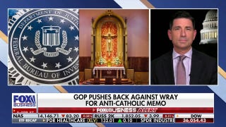 This isn't how the FBI should be spending the majority of their time: Chad Wolf - Fox Business Video