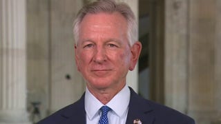 Tommy Tuberville: American workers are fed up with paying for all these bills  - Fox Business Video