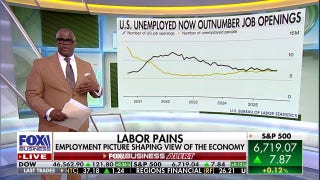 Charles Payne: Unemployment rates are ‘scary’ right now