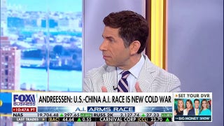 Hedge fund manager explains why he's ruling out Chinese tech in AI race