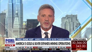 AI revolution driving unprecedented silver demand as US struggles to keep pace, mining executive says - Fox Business Video