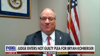 I'd be 'stunned' if prosecutors don't seek death penalty in Kohberger case: John Fishwick - Fox Business Video