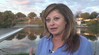 Maria Bartiromo goes inside Biden's border crisis in Del Rio, Texas - Fox Business Video