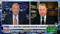 US is 'misreading' China's intentions with Russia, Ukraine: Kurt Volker 