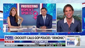 Jillian Michaels questions if Democrats are buying their own rhetoric