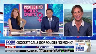 Jillian Michaels questions if Democrats are buying their own rhetoric