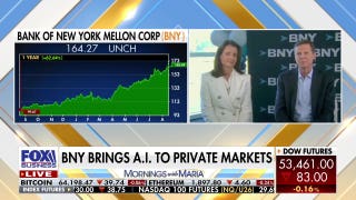BNY's Leigh-Ann Russell and Eric Boughner on AI investment and Pittsburgh tech talent