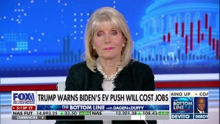 Biden is the worst president for working people we've probably ever had: Liz Peek - Fox Business Video