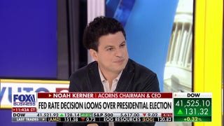 Worst time to pull out your money 'is when the market just went down': Noah Kerner - Fox Business Video