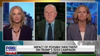 Alvin Bragg's hush-money trial is helping Trump more than it's helping Dems: Laura Curran - Fox Business Video