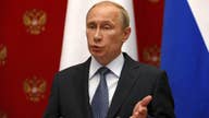 Is the Russian President angry over hacking allegation?