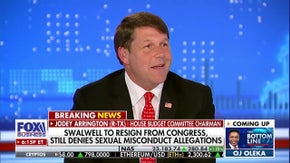 Americans understand the most important job of the government is to keep us safe, Rep. Jodey Arrington says - Fox Business News