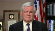 Gingrich: The deep state will do almost anything to undermine Trump