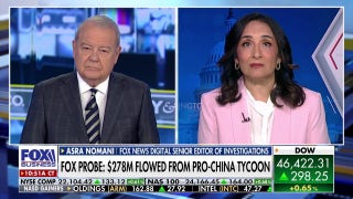 Asra Nomani highlights 'unprecedented' alliance between US tech tycoon and China