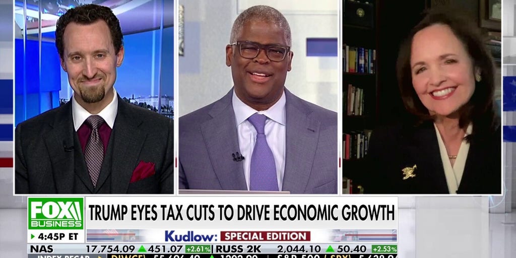 Americans will keep faith with President Trump, economic expert predicts | Fox Business Video