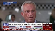 RFK Jr. calls for 'radical transparency' to make America healthy
