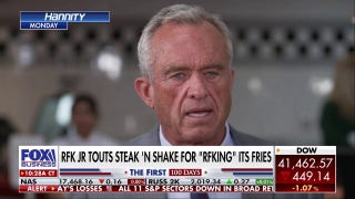 RFK Jr. calls for 'radical transparency' to make America healthy