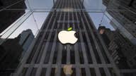 Time to buy Apple shares?