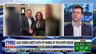 Soros, son have more influence in Biden administration than other presidents: Matt Palumbo