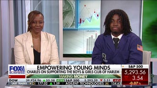 Boys & Girls Club of Harlem empowers young minds through financial literacy - Fox Business Video