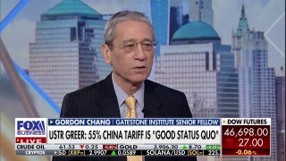 North Korea's relations with Beijing have been 'strong for decades,' Gordon Chang says